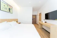 Luanchuan Laojunshan Yunshuiwu Homestay (Laojunshan Mountain Scenic Spot) - 2 Yıldız