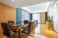 Chaka Dongchen International Hotel Hotels in Ulan