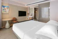 Wuhai Yingpu Yazhi Hotel Hotels near Wanlian Department Store