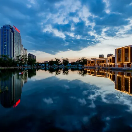 Baotou ruiford Hotel (friendship Street store)