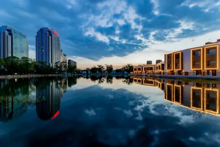 Baotou ruiford Hotel (friendship Street store)
