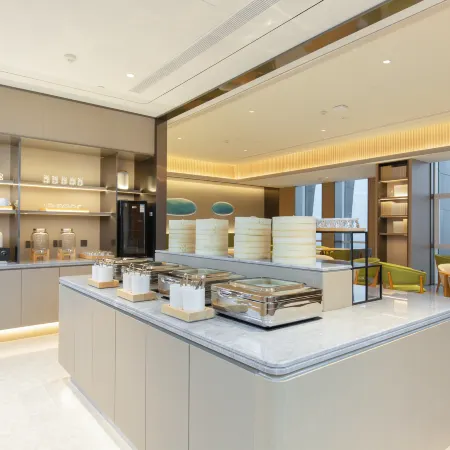 JI Hotel (Botou Shili Xiang Wenboyuan) Отели в г. Ботоу