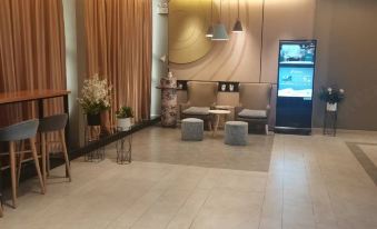 Homeinn Pebble Hotel (Zibo Yiyuan Lushan Road)