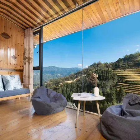 Longji Rice Terraces Xianyuelou Homestay (No. 2 Viewing Platform)
