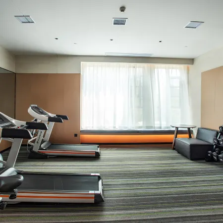 Dexing Huami Courtyard Hotel