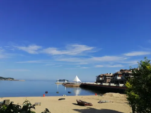 Weihai Xinsu Seaside Homestay - Villas