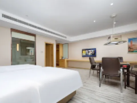 โรงแรมเวียนนา อินเตอร์เนชั่นแนล (ถนนหลงกัง หยุนเหมิง) โรงแรมในหยุนเหมิง