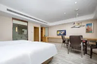Vienna International Hotel (Yunmeng Longgang Road) Hotel di Yunmeng