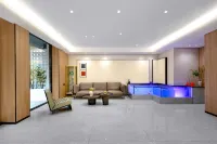 藍鼎四葉草賓館（樺南世紀生活廣場店） 樺南住宿飯店