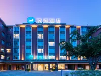 HanTing Hotel (Yuxi Eshan) Hotele w: Autonomiczny Powiat Eshan Yi