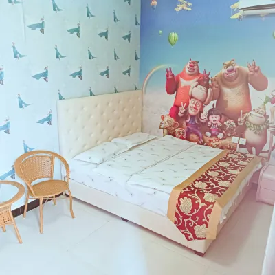 Candy Homestay (Xi'an Northwest University South Campus) Hotels near Xi'an University of Science and Technology High-tech College (Northern District) - South Gate