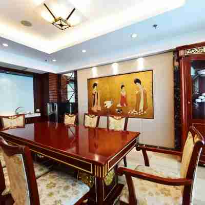 保定秀蘭ホテル Rooms