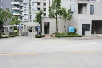 美宿輕奢公寓 중산훠쥐/중산화거 개발구 호텔