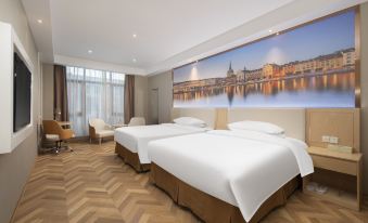 Vienna Classic Hotel (Hangzhou Banshan Shiqiao) - Housity