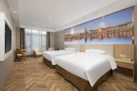 Vienna Classic Hotel (Hangzhou Banshan Shiqiao) Hotel in zona Hangzhou Banshan National Forest Park