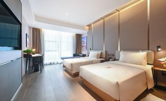 Atour Hotel, Central Park, Luliang