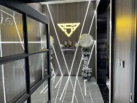 857 E-sports Hotel (Nanyang Dream Island Baihe Holiday Park) - Esports