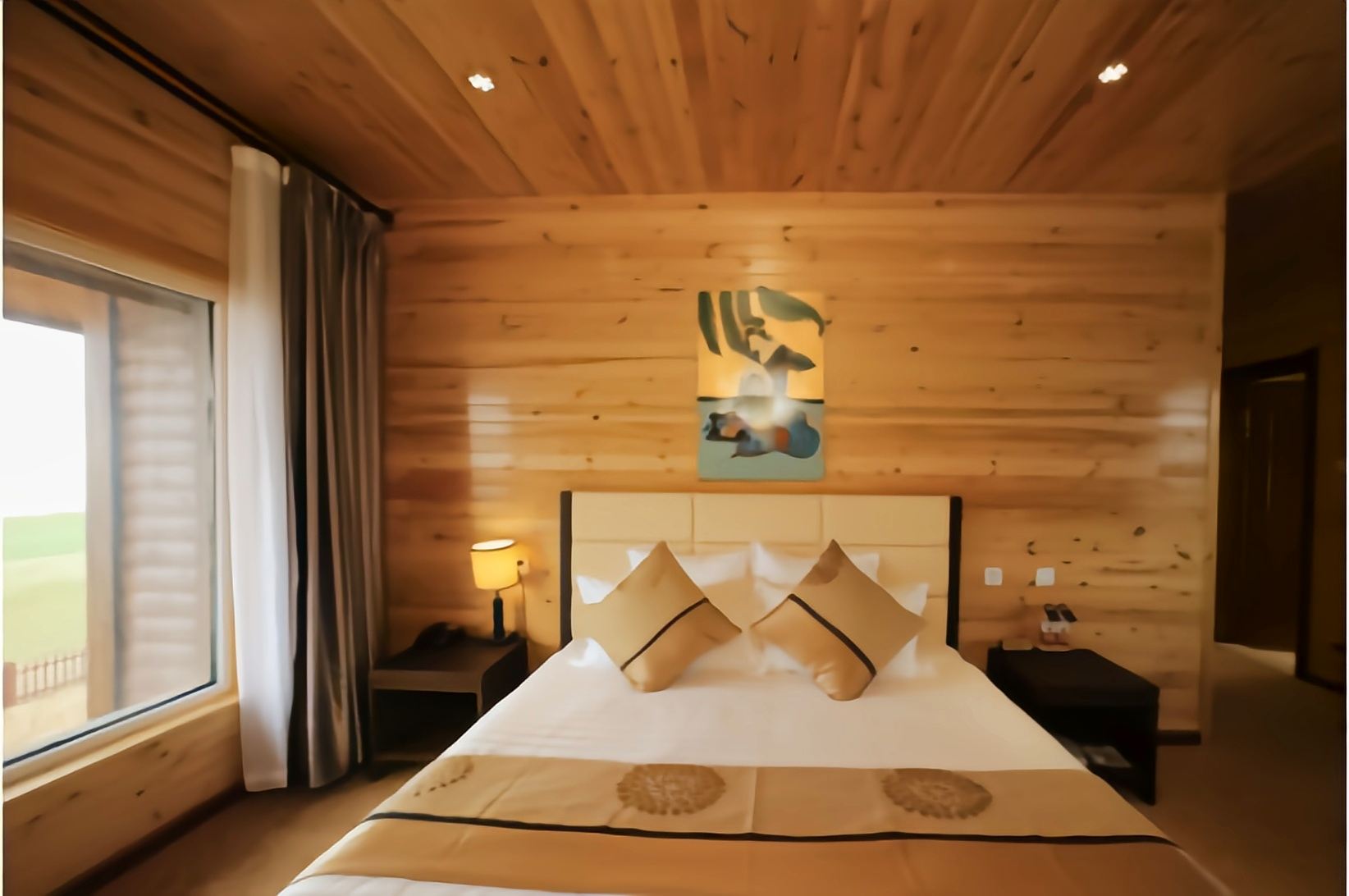 Dalian Northshore Golf Resort Co.,Ltd Over view