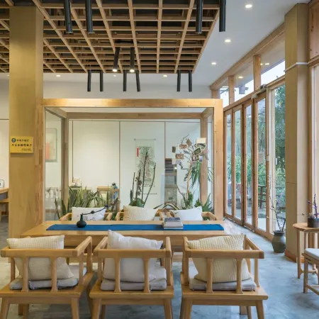Zhaoxing Geyun Mountain Residence