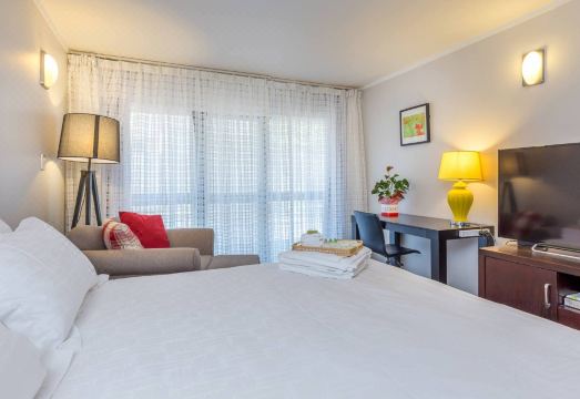 앤잭 코트 모텔 편의시설