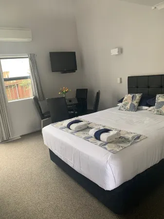 Wrights by the Sea Motel