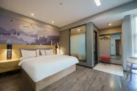 Shankee Hotel (Tianjin Meijiang Convention Center Jiefang South Road Subway Station) Hôtels à : Tianjin