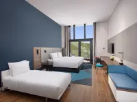 Holiday Inn Express CHONGLI by IHG โรงแรมในจางเจียโข่ว