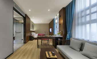 QIANNA HOTEL FINE (Dancheng Yigao Wanhecheng Shopping Center)