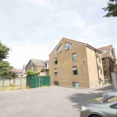 克羅伊登西城卡羅科公寓酒店 Rooms