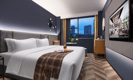 Loudi Huanlu Lichen V Hotel - Housity