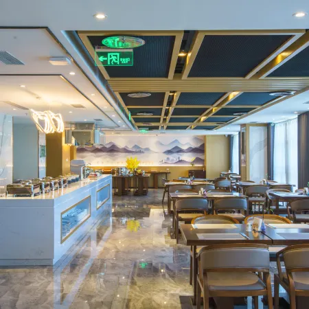 Yunyang Jianglai Yunyu Hotel