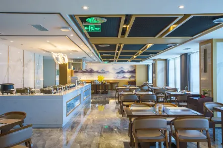 Yunyang Jianglai Yunyu Hotel