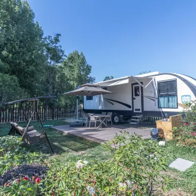 Luye · Taiyi Posthouse RV Camping Park Hotels near Cuihua Mountain