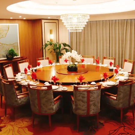 Donghai World Hotel