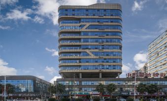 City convenient hotel (Zhangshu Times Square store)