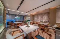 Yongheng Langyue Collection Hotel (Nanning Railway Station Chaoyang Square Subway Station) - breakfast