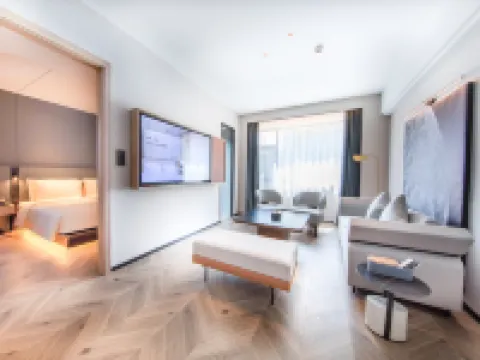 Atour S Hotel Jinan Shunhe Hotels near Jinan Zoo