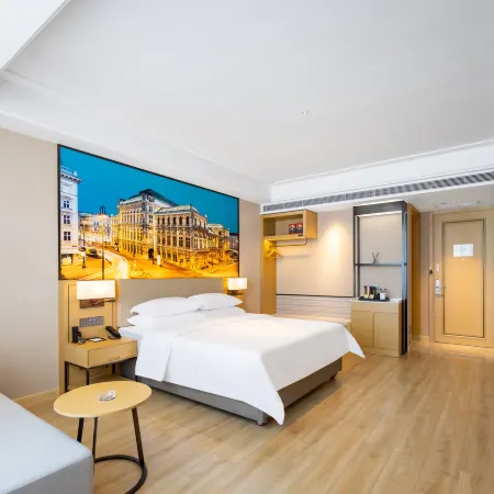 Vienna International Hotel (Liaoyuan Fumin Street Branch)