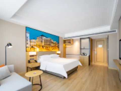 비엔나 인터내셔널 호텔 (랴오위안 푸민 스트리트 지점)