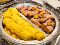Lavande Hotel Shaoguan Lechang triumph Xindu store - breakfast