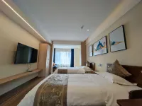 Lanzhou Jianrui Homestay Hotel - Apartemen