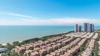 Yueju Seaview Apartment (Wuchuan Dinglongwan Branch) - balcony
