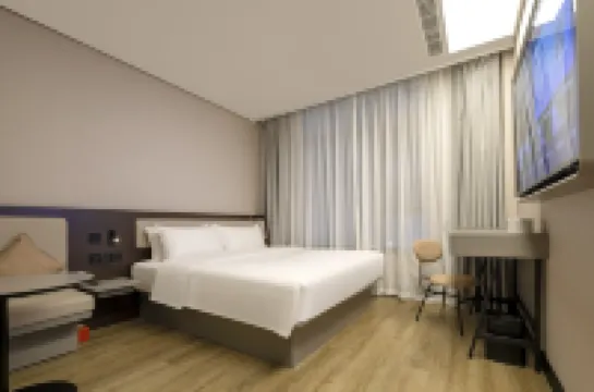 漢庭飯店（孝感長征路保麗國際店）