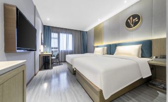 Atour X Hotel Zhejiang University Huajiachi Qiutao North Road Hangzhou