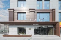 JI Hotel (Shuyang Wandaguangchang Xueyuan Road) Hotels in Suqian