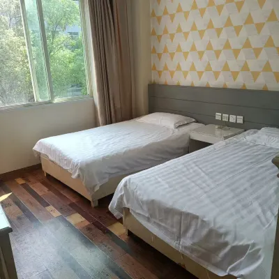 Yongxiu Love Apartment Hotel