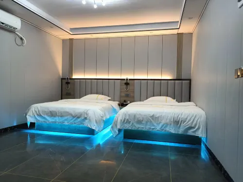 Wuhua Haoyue Apartment