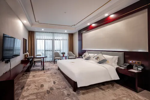 Lianjiang Hotel Hotels in Lianhua