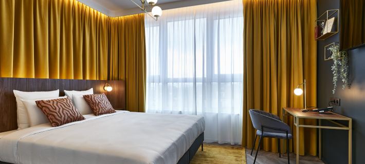 The Scott Hotel Brussels Hotels in Brussels
