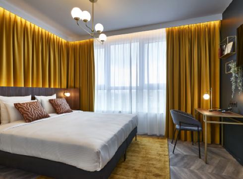 The Scott Hotel Brussels